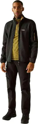 Produktbild von Fleecejacke Regatta RMA671-ZKG für Herren