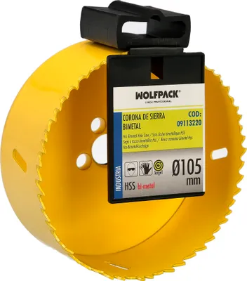Produktbild von Wolfpack 09113220, 10,5 cm, 464 g, 150 mm, 150 mm, 60 mm