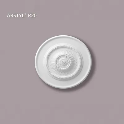 Produktbild von NMC R20 ARSTYL Rosette Zierelement Ø 75,5 cm