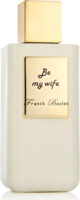 Produktbild von Franck Boclet Be My Wife Extrait de Parfum 100 ml (unisex)