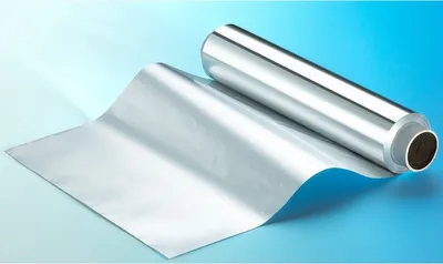 Produktbild von Aluminiumrolle 150m x 295mm