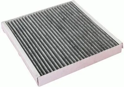Produktbild von DENCKERMANN M110674K Innenraumfilter Pollenfilter für BMW Z4 Roadster (E85) Aktivkohle