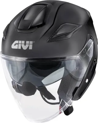 Produktbild von Jet Helm GIVI X29 Basic Mattschwarz größe M