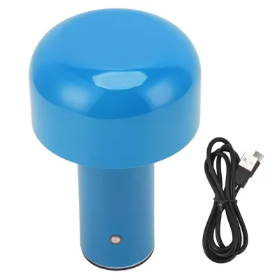 Obrázok produktu pre Stolná lampa, nočné svetlo, dotyková stolová lampa, LED nočné svetlo, stolová lampa, moderné osvetlenie hríbov