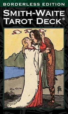 Image de Smith-Waite(r) Tarot Borderless Edition