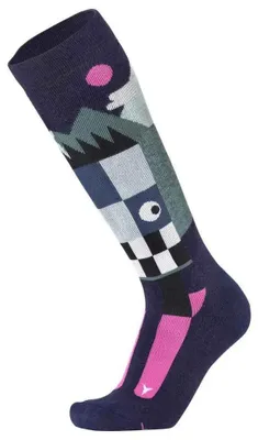 Produktbild von Atomic Comfort Ski Socken Blau EU 43-46 Blau EU 43-46