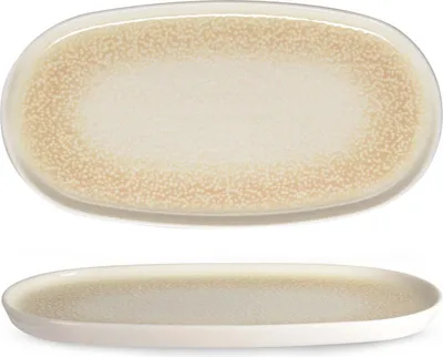 Image de Bol de service Rinart - Dotti - Porcelaine - 35x18 cm