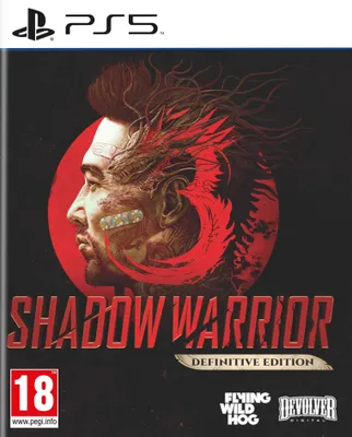 Zdjęcie produktu dla Shadow Warrior 3 - Definitive Edition PL (PS5)