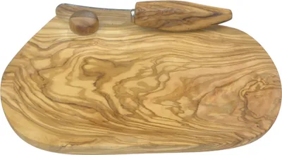 Produktbild von BÉRARD Butter Teller mit Messer