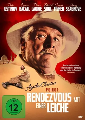 Produktbild von Agatha Christie - Poirot: Rendezvous mit...