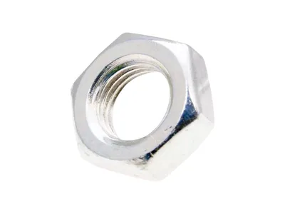 Produktbild von Derbi Mutter Kupplungsnabe OEM kompatibel mit Piaggio / Derbi Motoren D50B0, EBE, EBS