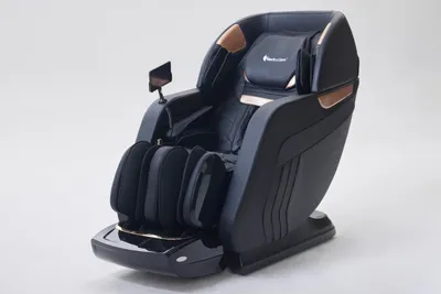 Image de Fauteuil de Massage Medics Care CZ7 Système SL-Track 4D 12 Programmes Chauffage