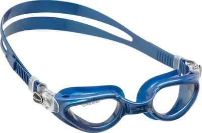 Produktbild von Cressi Right blue metal clear lens