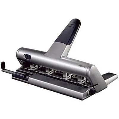 Obrázok produktu pre Dierovačka Leitz AKTO 51140084 max. 30 listov hliník/plast si