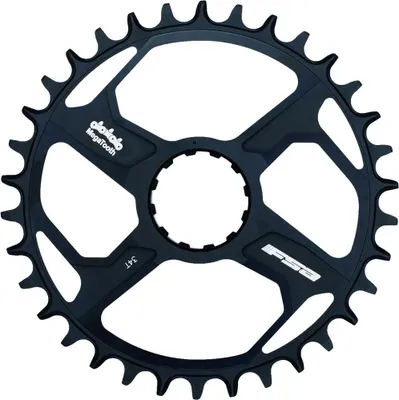 Immagine prodotto di FSA Megatooth Direct Mount 34T nera - per Bosch Gen4 e Fazua E...