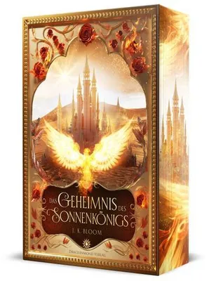 Obrázok produktu pre Das Geheimnis des Sonnenkönigs