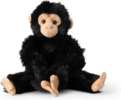 Produktbild von Tobar Plüsch Affe Kuscheltier hängender Schimpanse 50cm