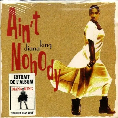 Zdjęcie produktu dla Ain't Nobody