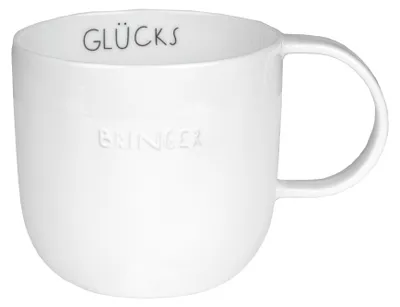 Zdjęcie produktu dla Räder Guten Morgen Tasse Glücksbringer 300ml