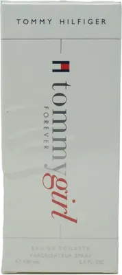 Obrázok produktu pre Tommy Hilfiger Tommy Girl Forever, Ženy, 100 ml, Nádoba na jedno použitie, Bergamot, Hruška, Pivonka, Biely kvet, Pižmo, Santalové drevo