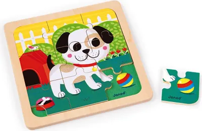 Produktbild von JANOD 07066, 9 Stück(e), Cartoons, 1,5 Jahr(e)