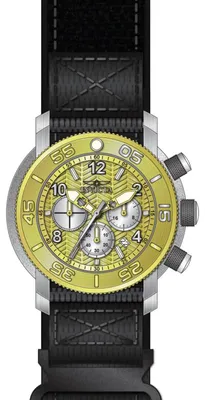 Image de Invicta Coalition Forces 50096 Montre à Quartz pour Homme - 50 mm