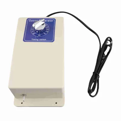 Zdjęcie produktu dla Urządzenie do czyszczenia owoców i warzyw ozonem, 50–150 W, wtyczka UE, 230 V