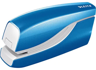 Zdjęcie produktu dla Leitz NeXXt WOW, 10 ark., 1 cm, Plastik, Niebieski, Biały, Bateria, 50 mm