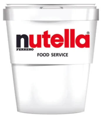 Zdjęcie produktu dla nutella 4062 Nougatcreme, 3,0 kg
