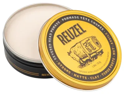 Productafbeelding van Reuzel - Liquid Death Severed Head Pomade
