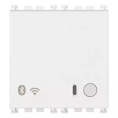 Produktbild von VIMAR IoT Connected Gateway 2M weiß - 19597.B