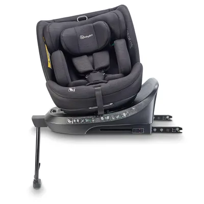 Produktbild von BabyGo Kindersitz Move360, schwarz