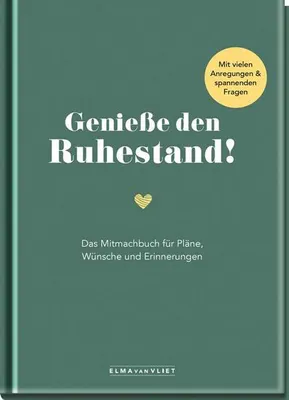 Obrázek produktu pro Genieße den Ruhestand!