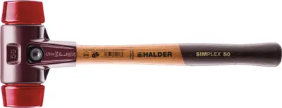 Obrázok produktu pre HALDER 3006060 HALDER SIMPLEX Schonhammer