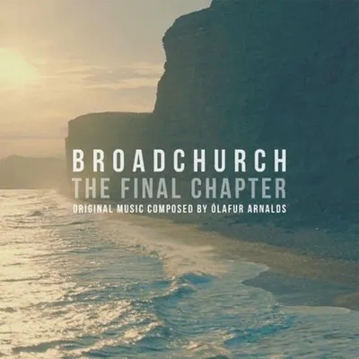 Produktbild von Ólafur Arnalds: Broadchurch: The Final Chapter - - (CD / B)