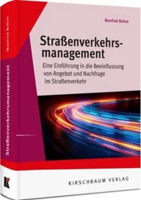 Produktbild von Straßenverkehrsmanagement