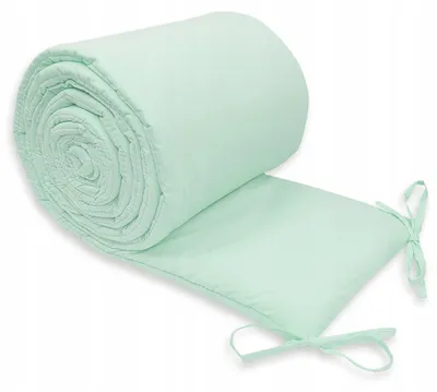Produktbild von 210x30cm Bettumrandung für 140x70cm Gitterbett