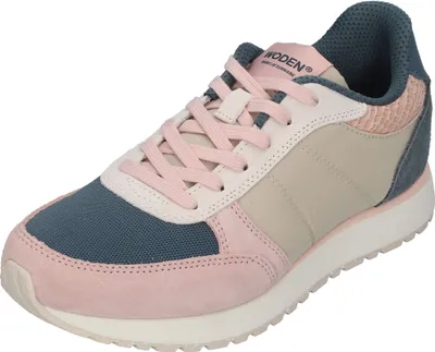 Produktbild von WODEN Damenschuhe - Sneakers RONJA WL740 - ivory multi, Größe:42 EU