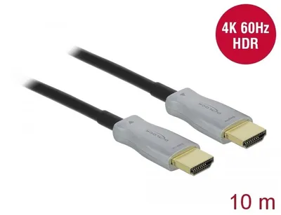 Produktbild von Delock Aktives Optisches Kabel HDMI 4K 60 Hz 10 m