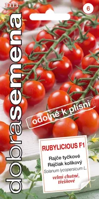 Obrázok produktu pre Rajčiak kokteilový - RUBYLICIOUS F1  DOBRASEMENA