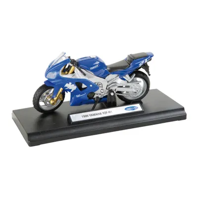 Produktbild von Small Foot 8590 Modellmotorrad Yamaha 1999 YZF-R1 (1 Stück)