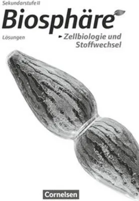Obrázek produktu pro Biosphäre Sekundarstufe II - Themenbände