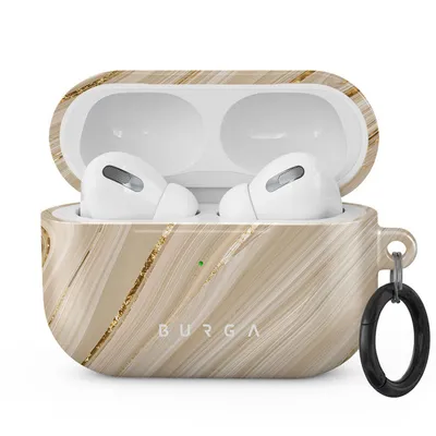 Productafbeelding van Burga hardcase hoesje voor Apple AirPods 1/2 - Full Glam