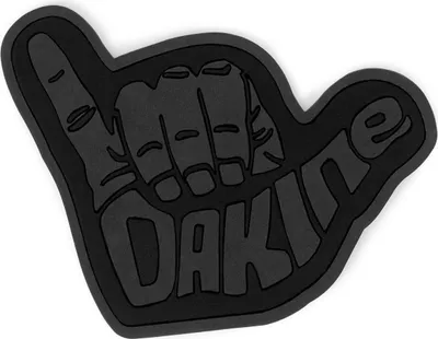Produktbild von Dakine SHAKA STOMP Black