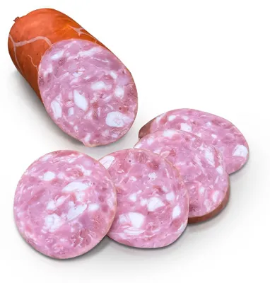 Produktbild von Bierschinken - Sibirskaja, Schweinefleisch, Posylka.de, 700 g