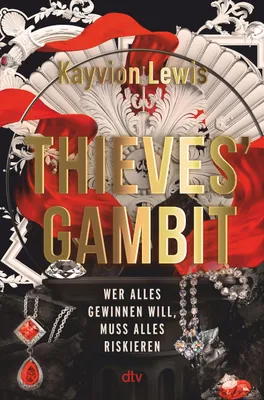 Produktbild von Thieves' Gambit