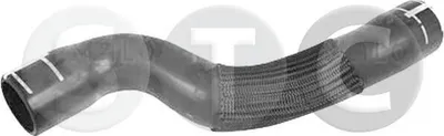 Produktbild von STC Kühlerschlauch Wasserschlauch passend für PEUGEOT 308 SW I (4E, 4H) T409194