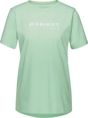 Produktbild von Mammut Mammut Core T-Shirt Women Logo neo mint XL
