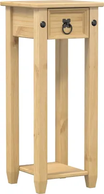 Immagine prodotto di Porta Piante  30x30x73 cm in Legno Massello di Pino