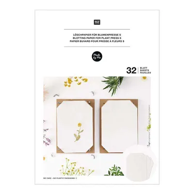 Produktbild von RICO Design GmbH & Co.KG Löschpapier/b.presse Sonstige Sonstige